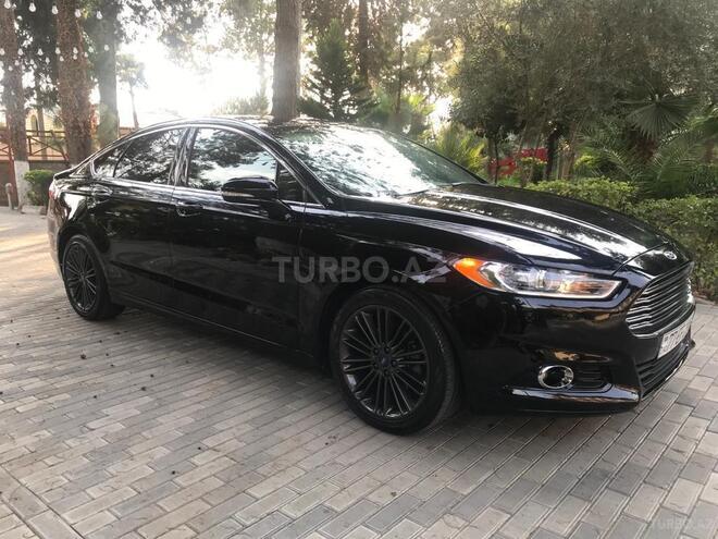 Ford Fusion 2015, 16,898 km - 1.5 л - Bakı