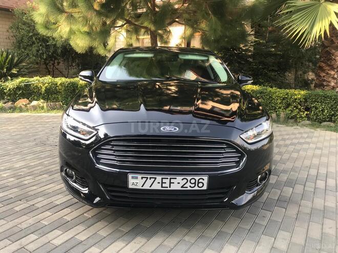 Ford Fusion 2015, 16,898 km - 1.5 л - Bakı