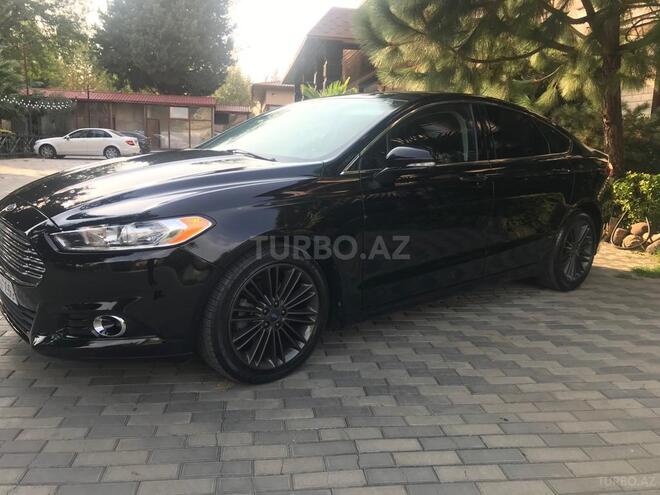 Ford Fusion 2015, 16,898 km - 1.5 л - Bakı