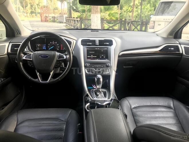 Ford Fusion 2015, 16,898 km - 1.5 л - Bakı