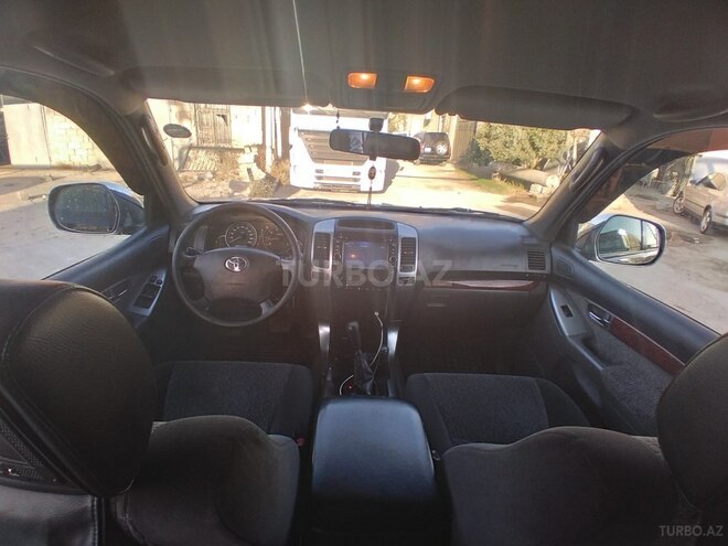 Toyota Prado 2007, 250,000 km - 2.7 l - Bakı