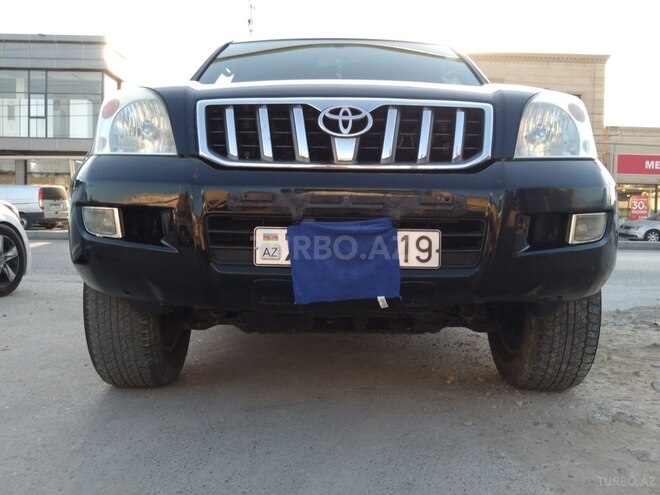 Toyota Prado 2007, 250,000 km - 2.7 l - Bakı