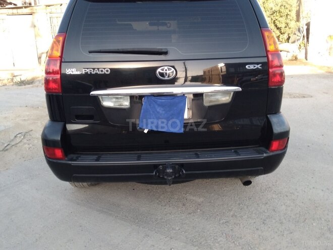 Toyota Prado 2007, 250,000 km - 2.7 l - Bakı