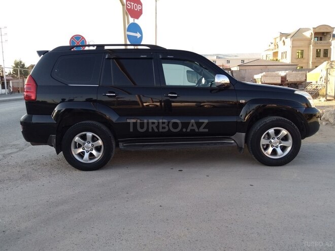 Toyota Prado 2007, 250,000 km - 2.7 l - Bakı