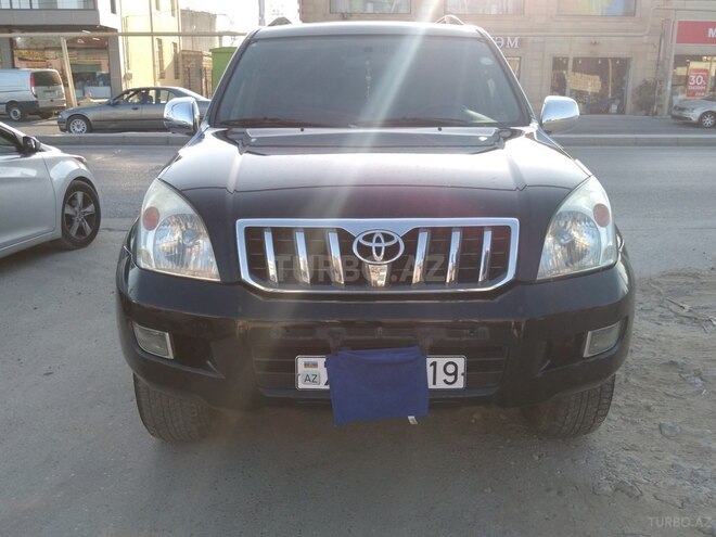 Toyota Prado 2007, 250,000 km - 2.7 l - Bakı