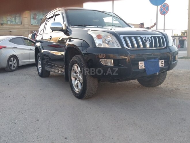 Toyota Prado 2007, 250,000 km - 2.7 l - Bakı