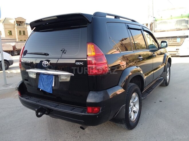 Toyota Prado 2007, 250,000 km - 2.7 l - Bakı