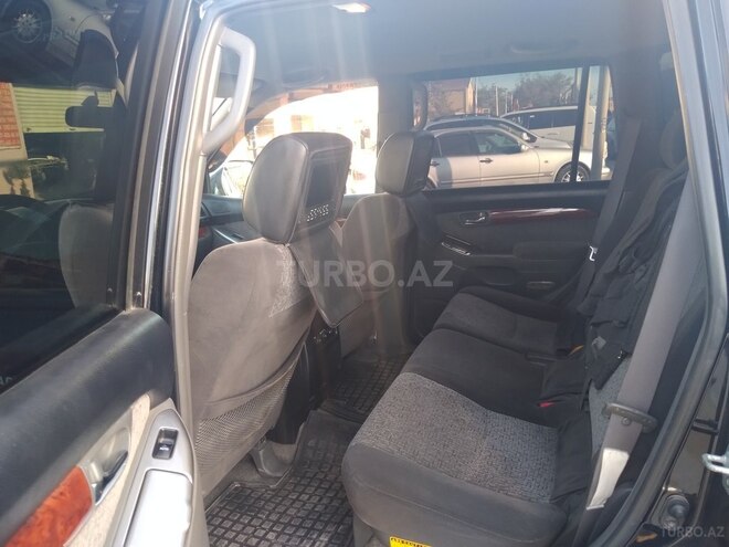 Toyota Prado 2007, 250,000 km - 2.7 l - Bakı