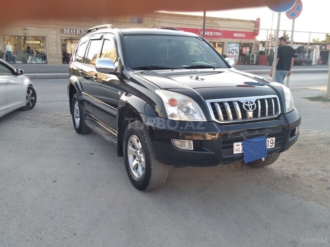 Toyota Prado 2007, 250,000 km - 2.7 l - Bakı