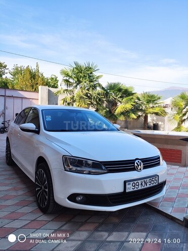 Volkswagen Jetta 2013, 94,000 km - 1.6 л - Bakı