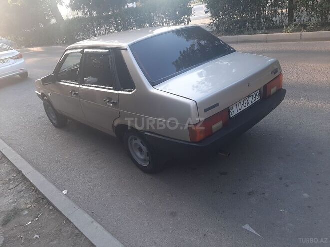 LADA (VAZ) 21099 2002, 152,850 km - 1.5 l - Mingəçevir