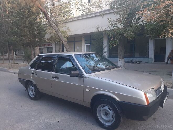 LADA (VAZ) 21099 2002, 152,850 km - 1.5 l - Mingəçevir
