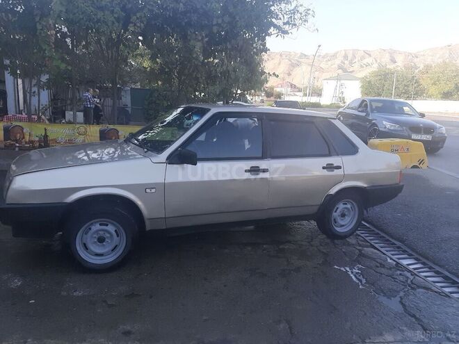 LADA (VAZ) 21099 2002, 152,850 km - 1.5 l - Mingəçevir