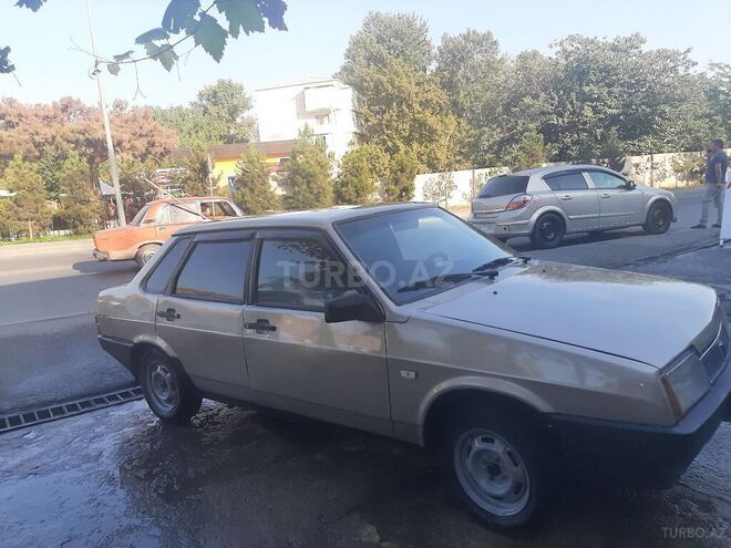 LADA (VAZ) 21099 2002, 152,850 km - 1.5 l - Mingəçevir