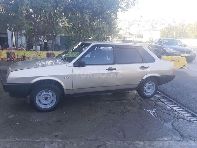 LADA (VAZ) 21099 2002, 152,850 km - 1.5 l - Mingəçevir