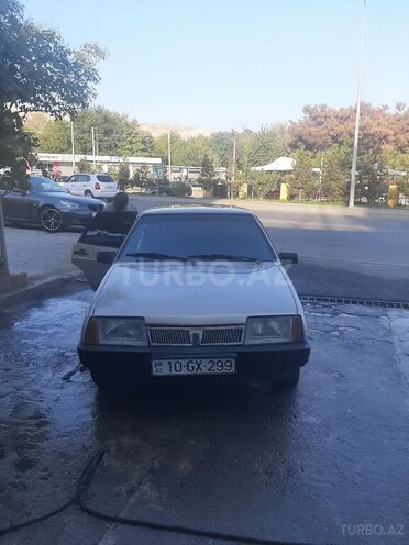 LADA (VAZ) 21099 2002, 152,850 km - 1.5 l - Mingəçevir