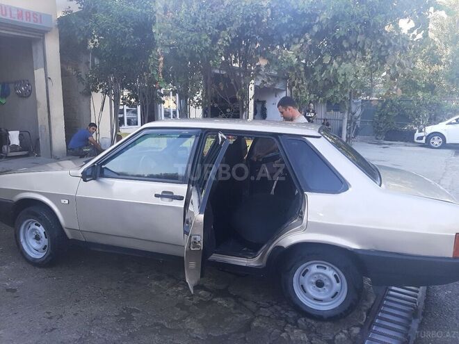 LADA (VAZ) 21099 2002, 152,850 km - 1.5 l - Mingəçevir