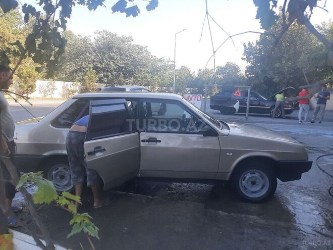 LADA (VAZ) 21099 2002, 152,850 km - 1.5 l - Mingəçevir