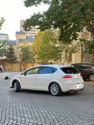 SEAT Leon 2011, 173,000 km - 2.0 l - Bakı