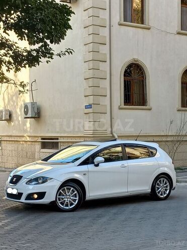SEAT Leon 2011, 173,000 km - 2.0 l - Bakı