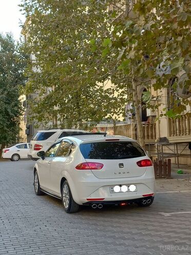 SEAT Leon 2011, 173,000 km - 2.0 l - Bakı