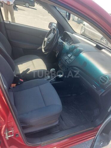 Chevrolet Aveo 2009, 199,000 km - 1.4 l - Bakı