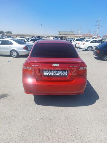 Chevrolet Aveo 2009, 199,000 km - 1.4 l - Bakı