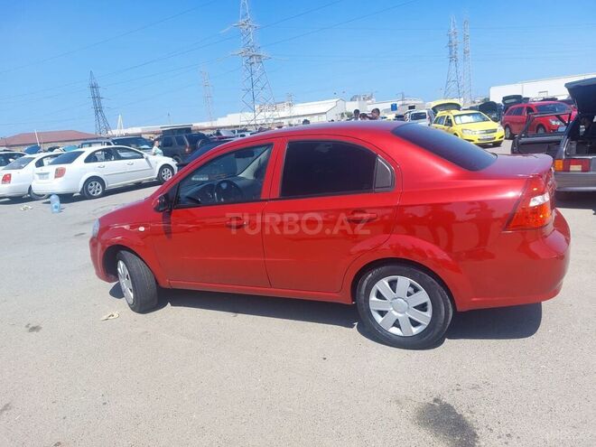 Chevrolet Aveo 2009, 199,000 km - 1.4 l - Bakı