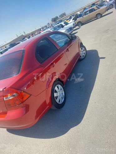 Chevrolet Aveo 2009, 199,000 km - 1.4 l - Bakı