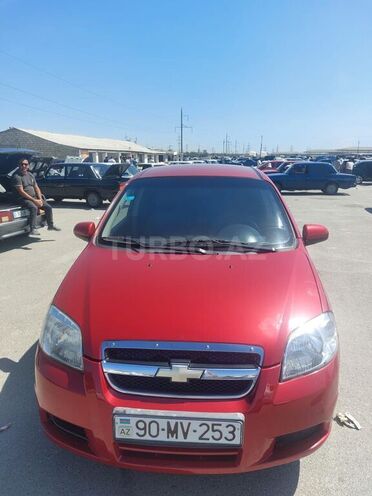 Chevrolet Aveo 2009, 199,000 km - 1.4 l - Bakı