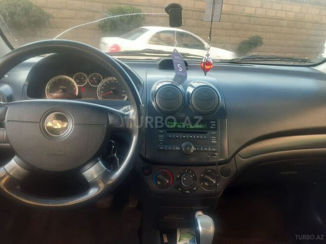 Chevrolet Aveo 2009, 199,000 km - 1.4 l - Bakı
