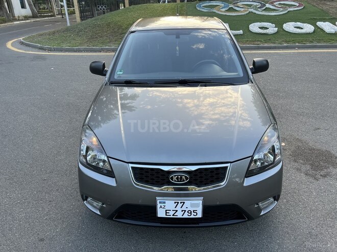Kia Rio 2009, 200,000 km - 1.5 л - Bakı