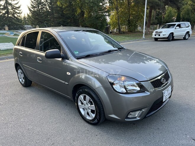 Kia Rio 2009, 200,000 km - 1.5 л - Bakı