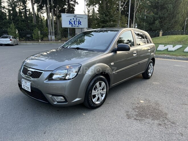 Kia Rio 2009, 200,000 km - 1.5 л - Bakı