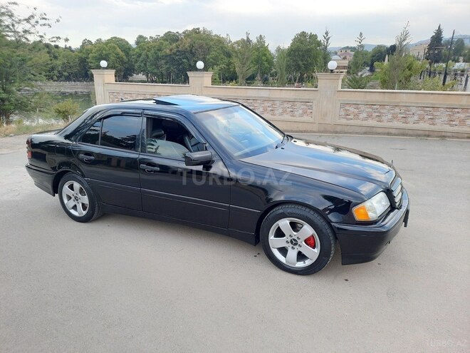 Mercedes C 230 1999, 325,166 km - 2.3 л - Qazax