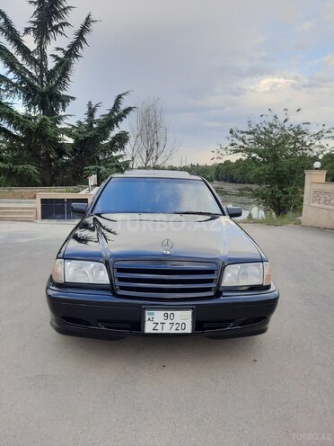 Mercedes C 230 1999, 325,166 km - 2.3 л - Qazax