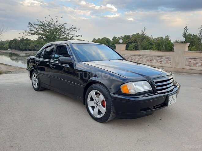 Mercedes C 230 1999, 325,166 km - 2.3 л - Qazax