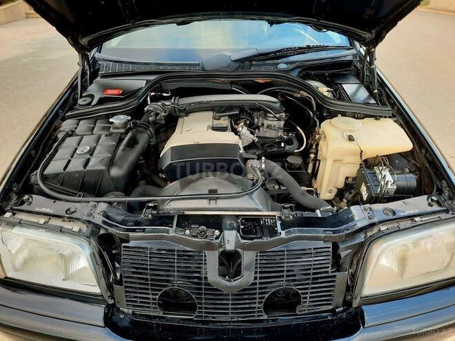 Mercedes C 230 1999, 325,166 km - 2.3 л - Qazax