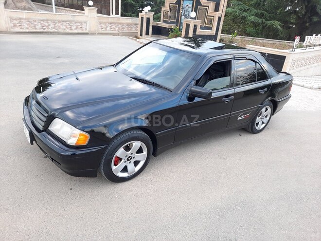 Mercedes C 230 1999, 325,166 km - 2.3 л - Qazax