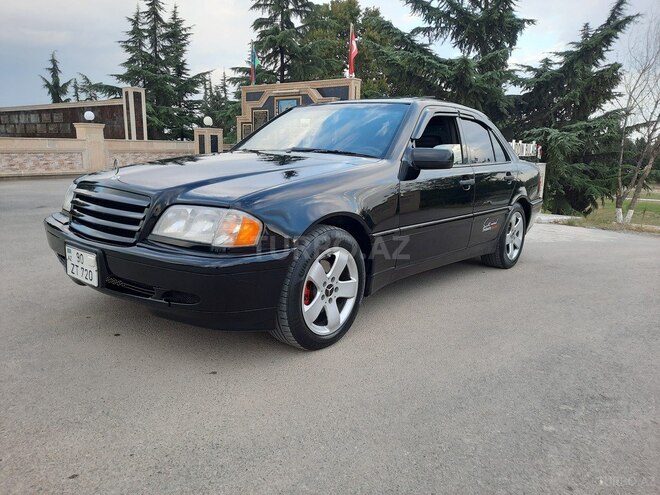 Mercedes C 230 1999, 325,166 km - 2.3 л - Qazax