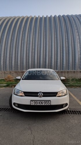 Volkswagen Jetta 2013, 94,000 km - 1.6 л - Bakı