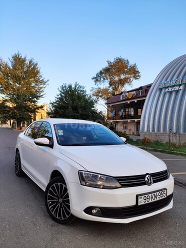 Volkswagen Jetta 2013, 94,000 km - 1.6 л - Bakı