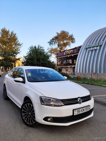 Volkswagen Jetta 2013, 94,000 km - 1.6 л - Bakı