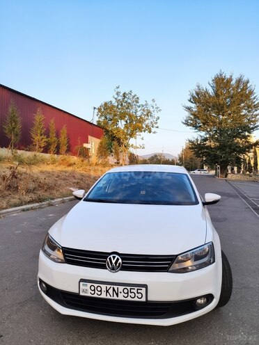 Volkswagen Jetta 2013, 94,000 km - 1.6 л - Bakı