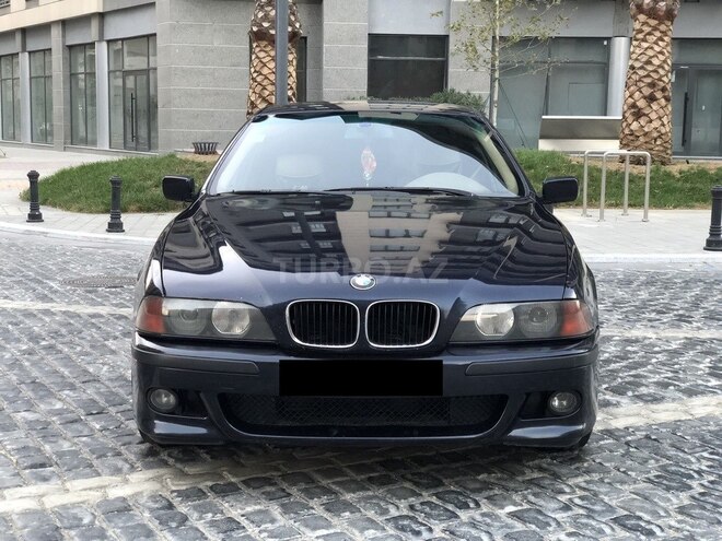 BMW 523 1998, 351,000 km - 2.5 l - Bakı