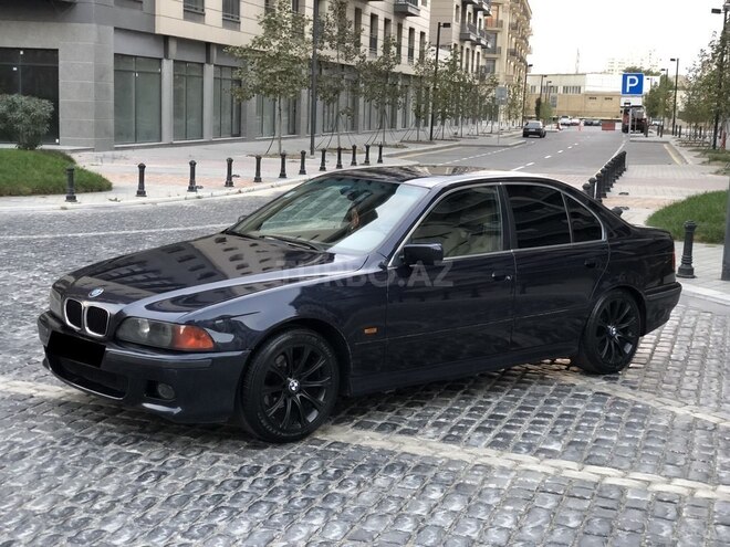 BMW 523 1998, 351,000 km - 2.5 l - Bakı