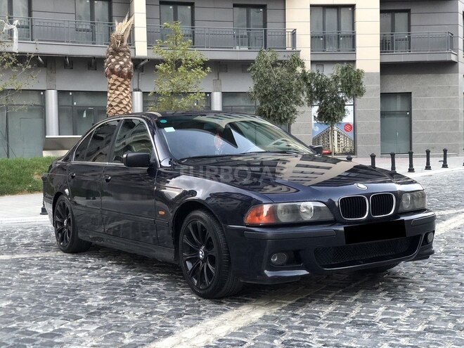 BMW 523 1998, 351,000 km - 2.5 l - Bakı