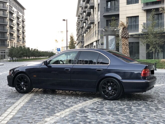 BMW 523 1998, 351,000 km - 2.5 l - Bakı