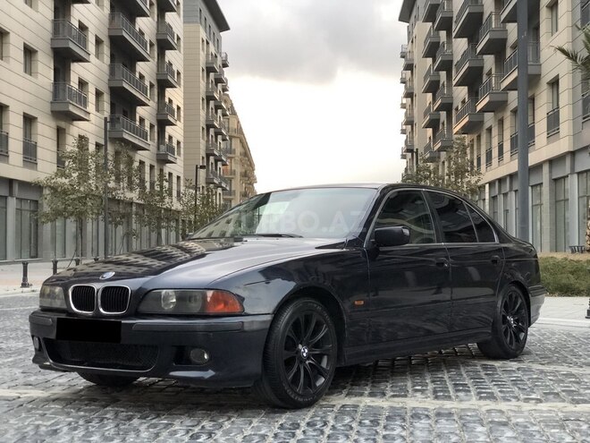 BMW 523 1998, 351,000 km - 2.5 l - Bakı