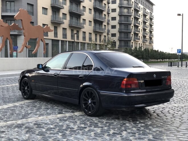 BMW 523 1998, 351,000 km - 2.5 l - Bakı